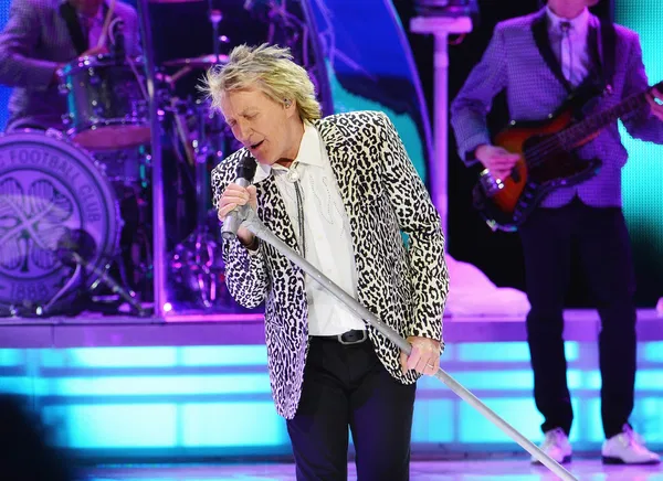 Rod Stewart's Farewell Köln Concert: One Last Time!