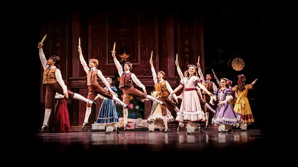 Tampa Nutcracker: Holiday Magic at USF!