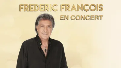 Enchanting Evening with Frédéric François at Théâtre Royal!