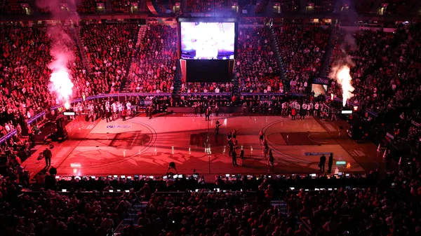 Mountain West Basketball Championship Final: Las Vegas