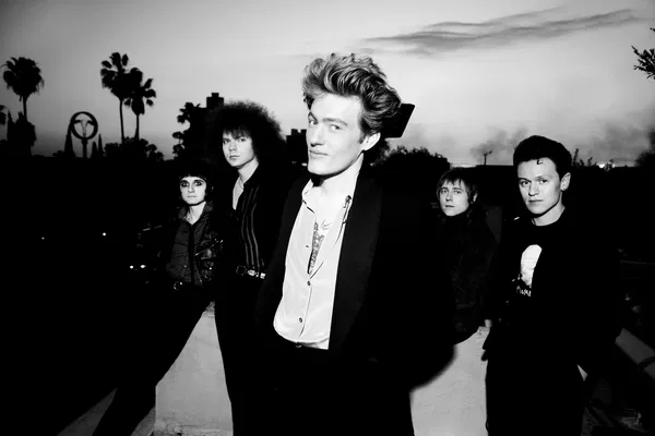 Brigitte Calls Me Baby: Zürich Rock Show!