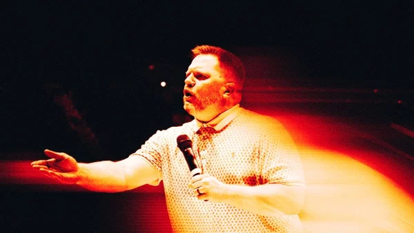 Derrick Stroup Live at Wells Hall