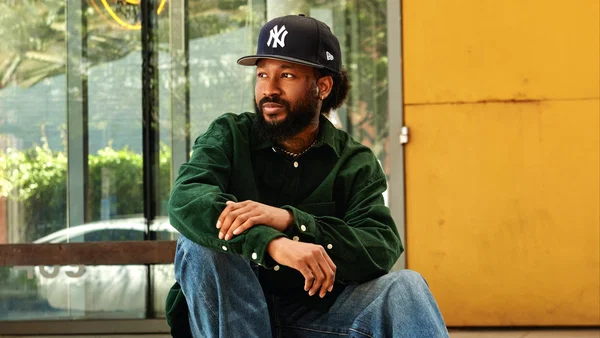 Lute: Dublin Hip-Hop Beats!