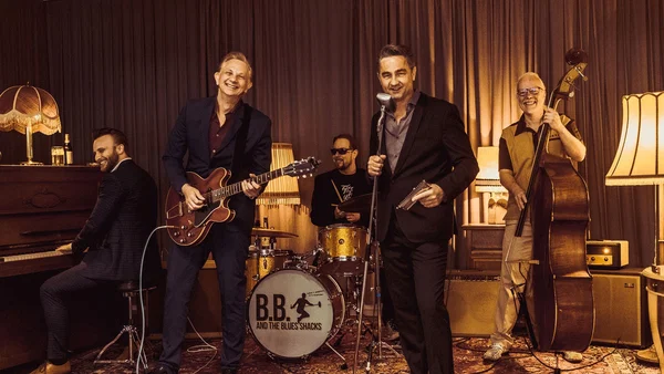Boogie Woogie Hamburg: Friedrich-Ebert-Halle!