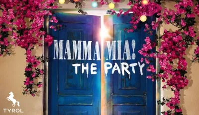 MAMMA MIA! THE PARTY: Stockholm's Ultimate ABBA Feast!