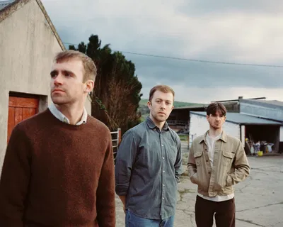 Kingfishr: Indie Folk Sensation Live at Dublin's 3Arena!