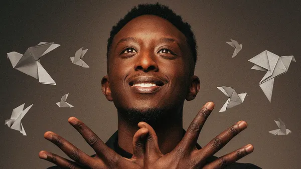 Book AHMED SYLLA Comedy Show at ARKEA ARENA