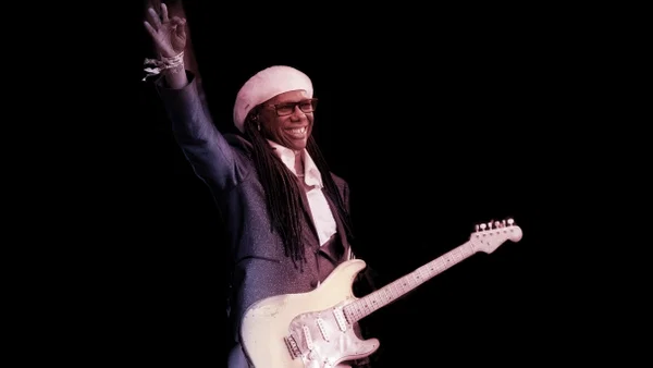 Nile Rodgers & CHIC at Pacific Amphitheatre Tickets