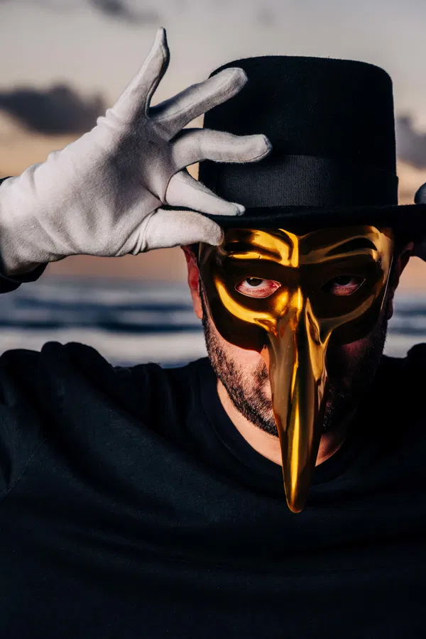 Claptone Live at LIV Nightclub Miami