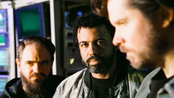 clipping. Live: Santa Ana Hip-Hop Show!