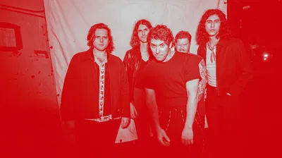 NYC Rock Night: Culture Wars at Mercury Lounge