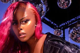 Cherrie: Stockholm Hip-Hop Night at Vasateatern!