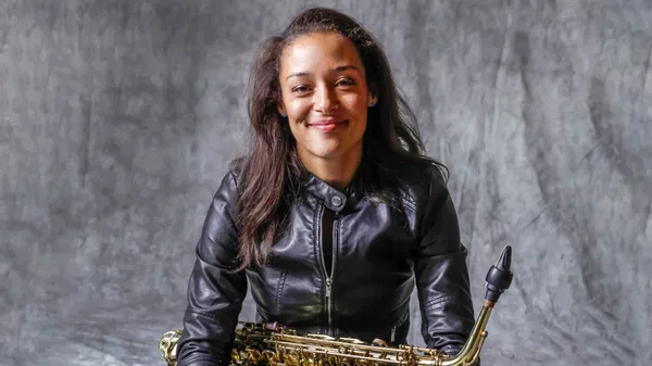 Vanessa Collier: Saint Augustine's Jazz & Blues Night