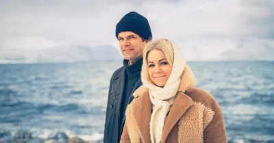 Oslo Theatre: Maria Haukaas Mittet & Lars Bremnes!