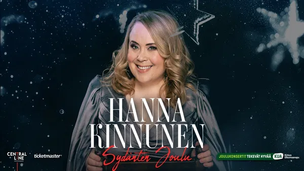 Hanna Kinnunen: Sydänten Joulu at KALLION KIRKKO