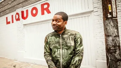 Laugh Out Loud: Tony Rock at West Nyack Levity Live
