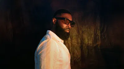 Kennis Clark: Gospel R&B at Atlanta's Vinyl