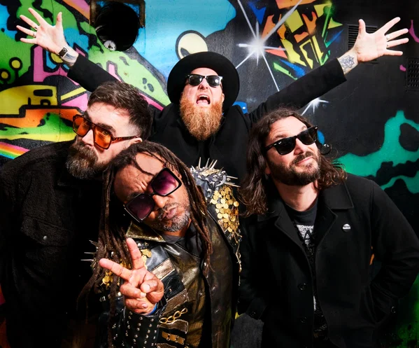 Skindred Australian Tour