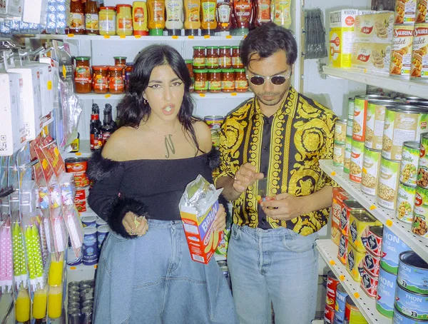 Lilly Wood and the Prick Live in Nimes