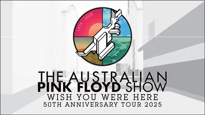 Experience Pink Floyd's Legacy: The Australian Pink Floyd Show at the London Palladium!