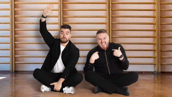 Hilarious Classroom Chaos: Two Mr. P's Unleashed Live in Newcastle!