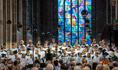 Mozart's Requiem: Bremen Concert Experience