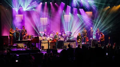 Tedeschi Trucks Band & Whiskey Myers: A Rockin' August Night at Wolf Trap!