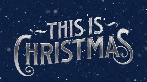 This Is Christmas at Göta Lejon Stockholm