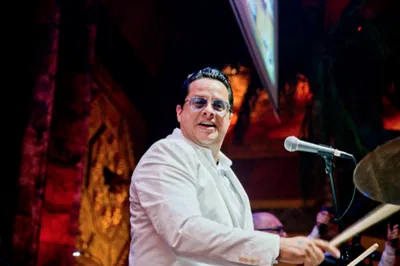 Tito Puente Jr. Latin Jazz at Blue Note NYC