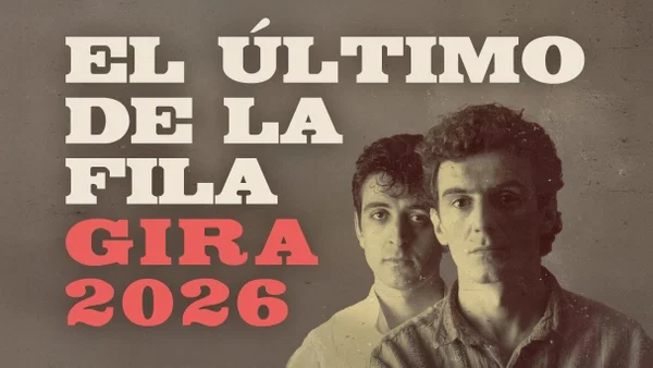 El Último de la Fila Live in Sevilla