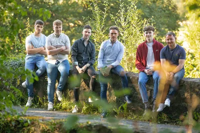 Get Ready Dublin! The Tumbling Paddies Live at 3Olympia Theatre!
