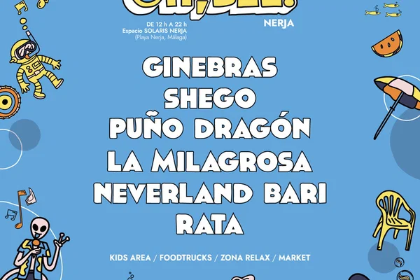 Oh, See! Nerja at Solaris Nerja