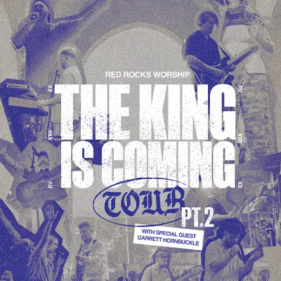 Red Rocks Worship Orlando: King is Coming!