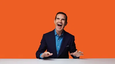 Jimmy Carr's 'Laughs Funny': A Night of Razor-Sharp Comedy in Dublin!