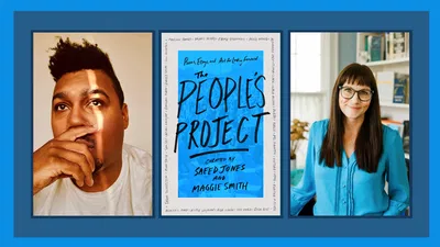 Saeed Jones & Maggie Smith: DC Literary Event