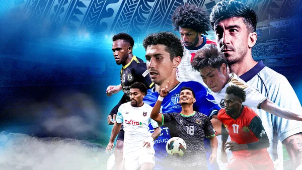 OFC Pro League: Bula vs South Island at Go Media