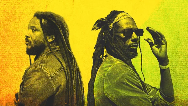 Buju Banton & Stephen Marley Live in Gautier