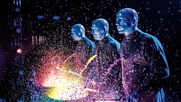Blue Man Group Ft Lauderdale Tickets 2026