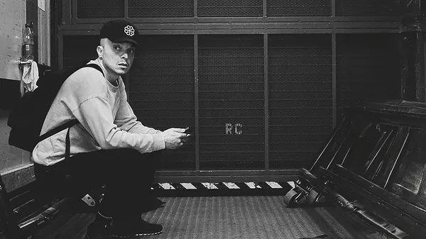 Rachid Badouri Comedy Show at L'Olympia Montreal