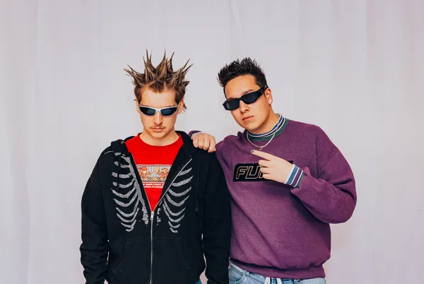 Joey Valence & Brae Live at Fållan Johanneshov