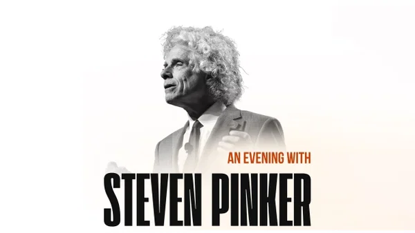 Book Tickets: Steven Pinker Live at Palladium Times Square NYC