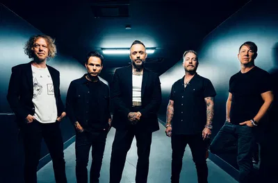 Blue October Rocks Huntington at The Paramount!