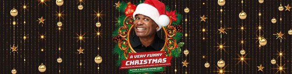 Roué Verveer’s Christmas Comedy Show at RAI Theater