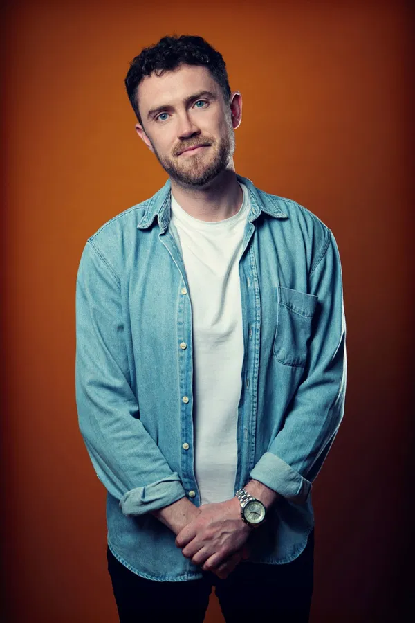 Kildare's Fresh Prince: Peter Flanagan in Dublin!