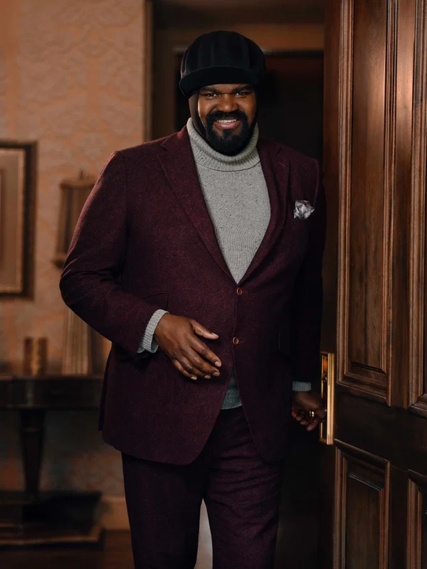 Gregory Porter Live in İstanbul Tickets