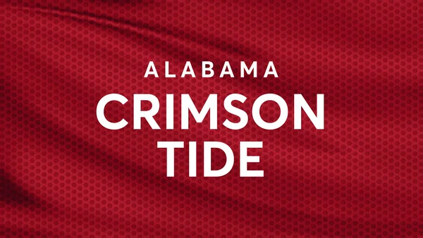 Alabama vs Chattanooga Football at Bryant-Denny