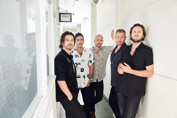 Boy & Bear Live at Odeon Theatre