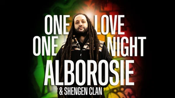 Alborosie & Shengen Clan Live in Cesena