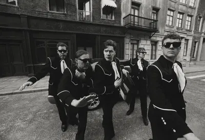 The Hives: Unleash Rock Fury in Glasgow! - World Tour 2025
