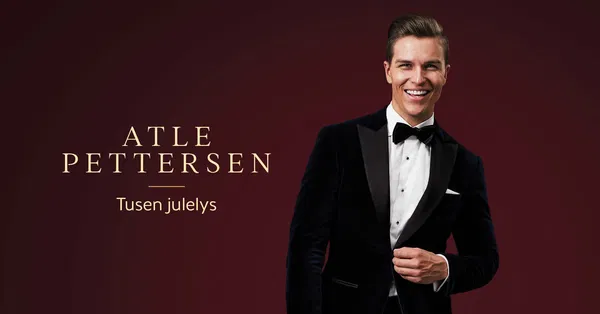 Atle Pettersen Tusen Julelys at Rjukan Kirke